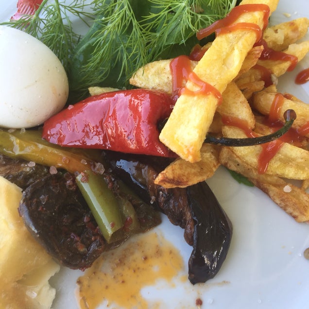 kahvaltı fotografı