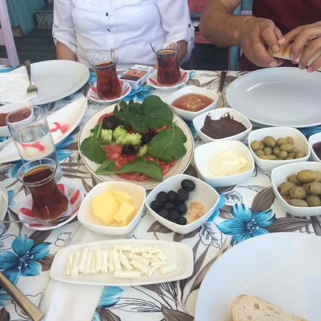 kahvaltı fotoğrafı