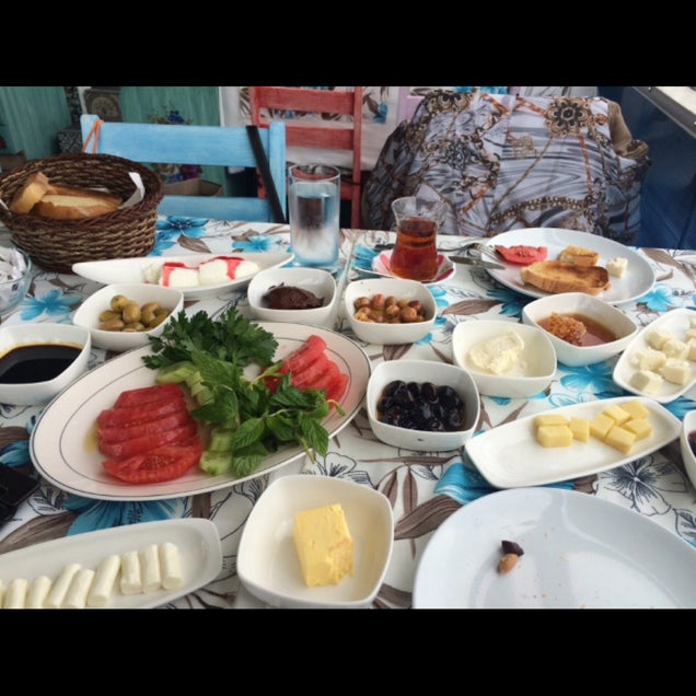 kahvaltı fotoğrafı