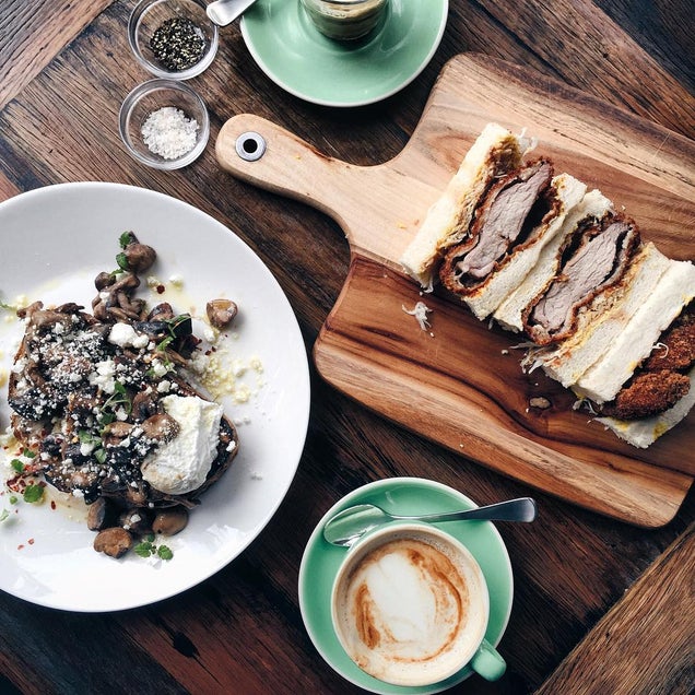 breakfast photo