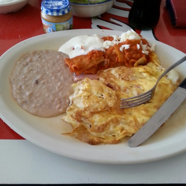 breakfast photo