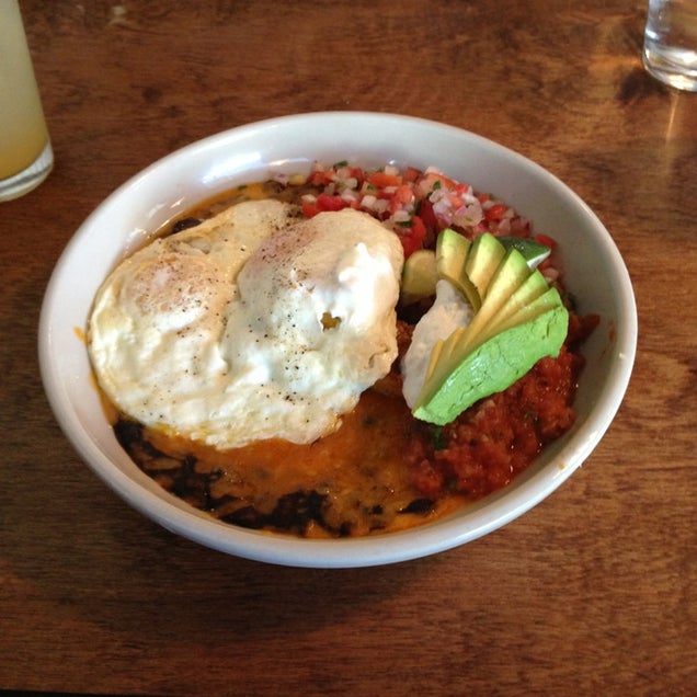 breakfast photo