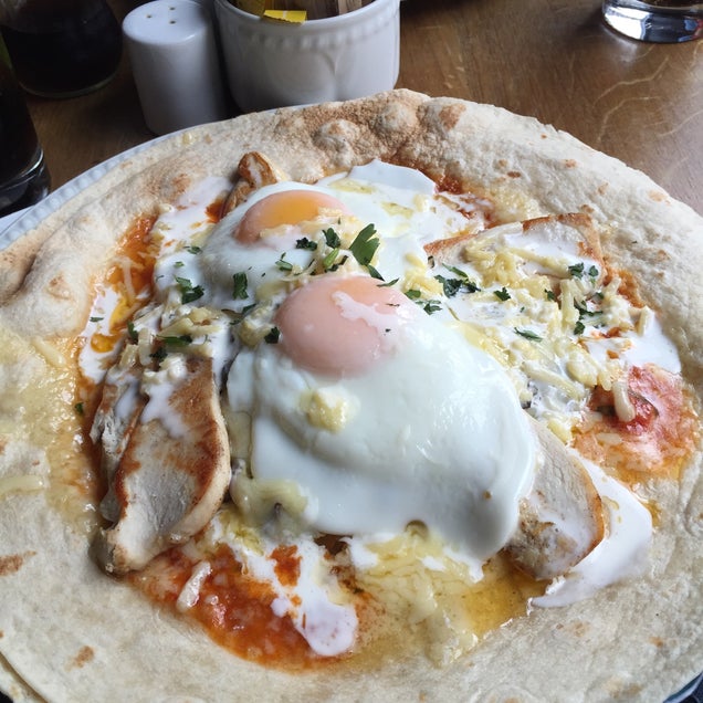 breakfast photo
