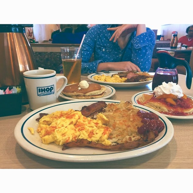 breakfast photo