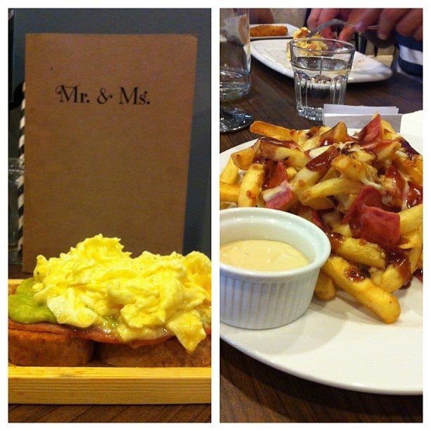 breakfast photo