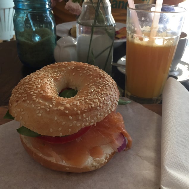 breakfast photo