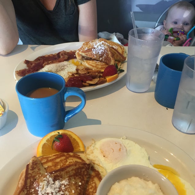 breakfast photo
