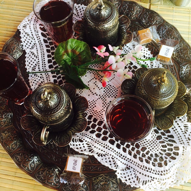 kahvaltı fotografı