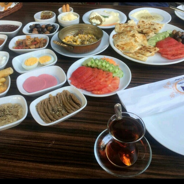 kahvaltı fotoğrafı