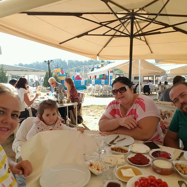 kahvaltı fotoğrafı