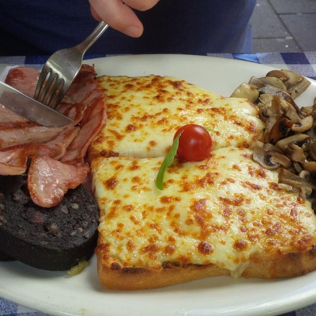 breakfast photo