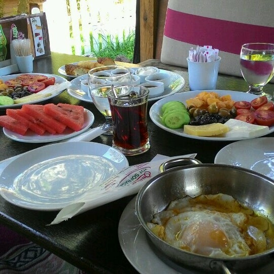 kahvaltı fotografı