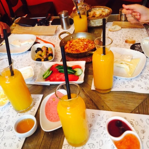 breakfast photo