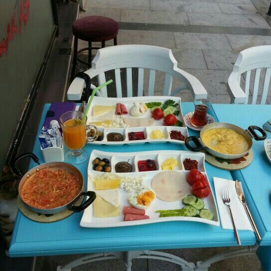 breakfast photo