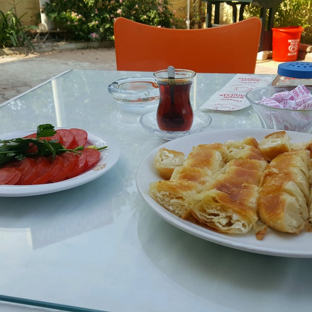 kahvaltı fotografı