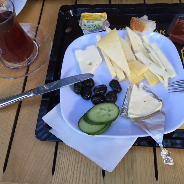 kahvaltı fotografı