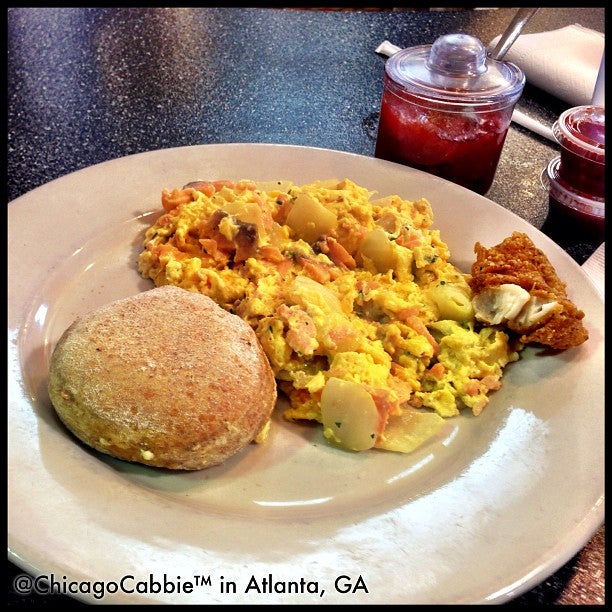 breakfast photo