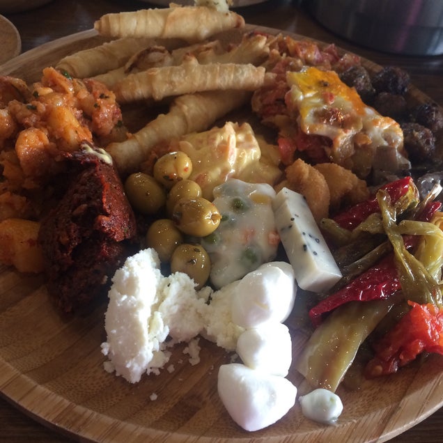 kahvaltı fotografı