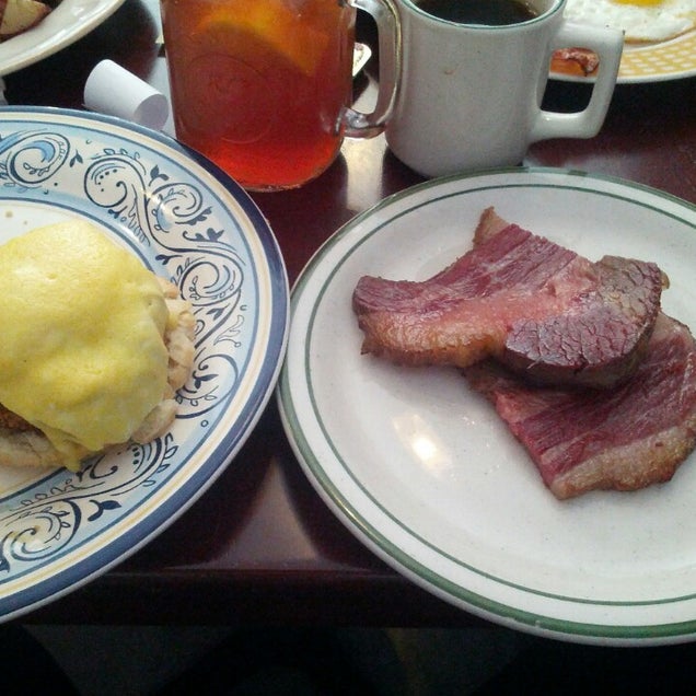 breakfast photo