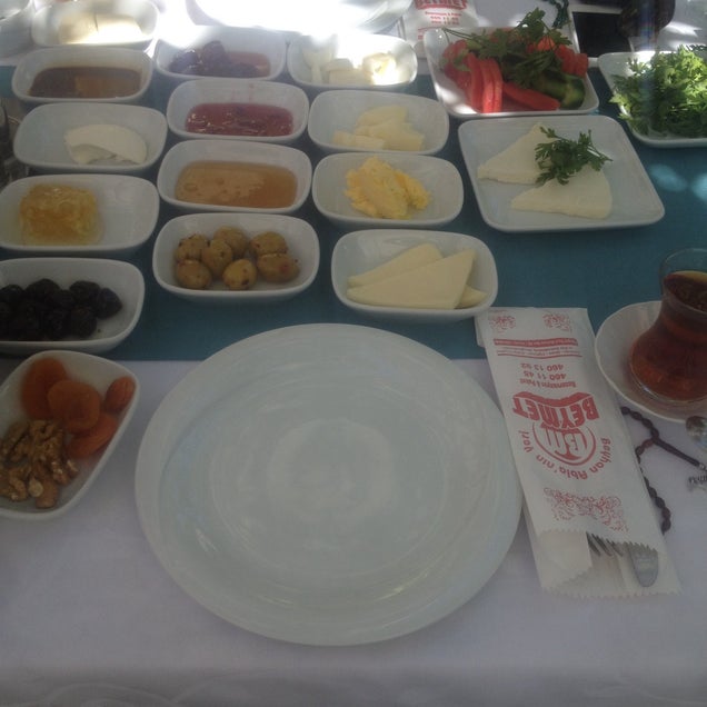 kahvaltı fotoğrafı