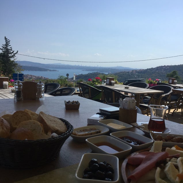 kahvaltı fotografı