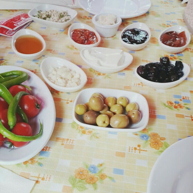 kahvaltı fotografı