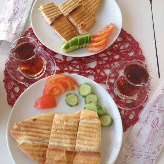 kahvaltı fotoğrafı