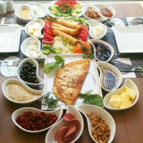kahvaltı fotoğrafı