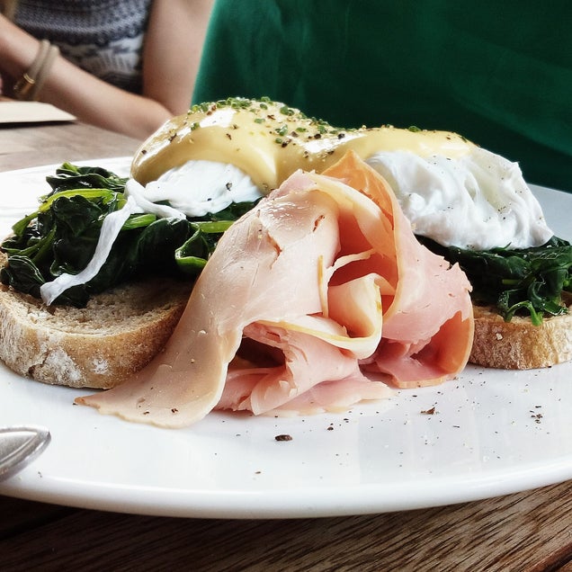 breakfast photo