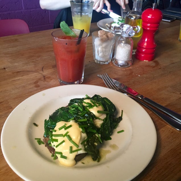 breakfast photo