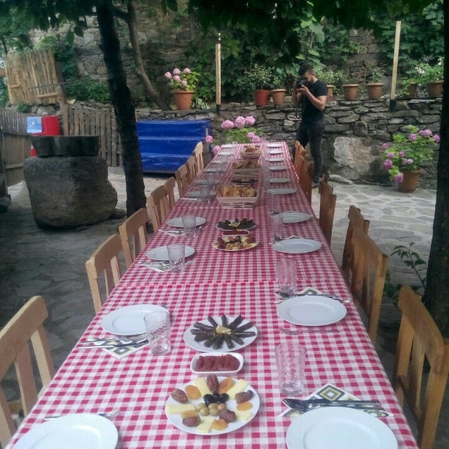 kahvaltı fotoğrafı