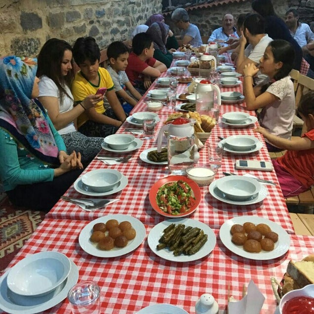 kahvaltı fotoğrafı