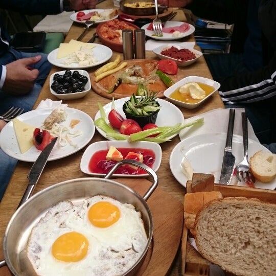 kahvaltı fotografı