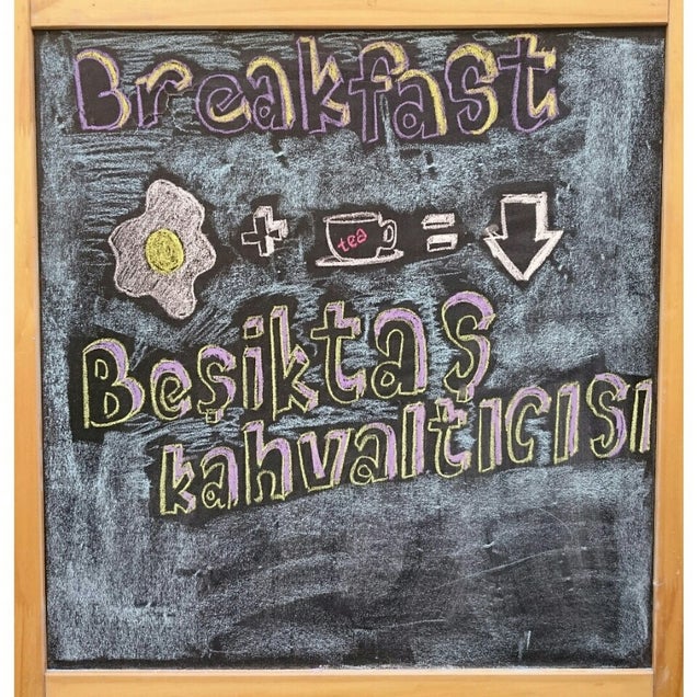 kahvaltı fotografı