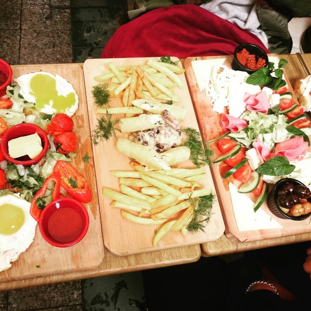 kahvaltı fotografı