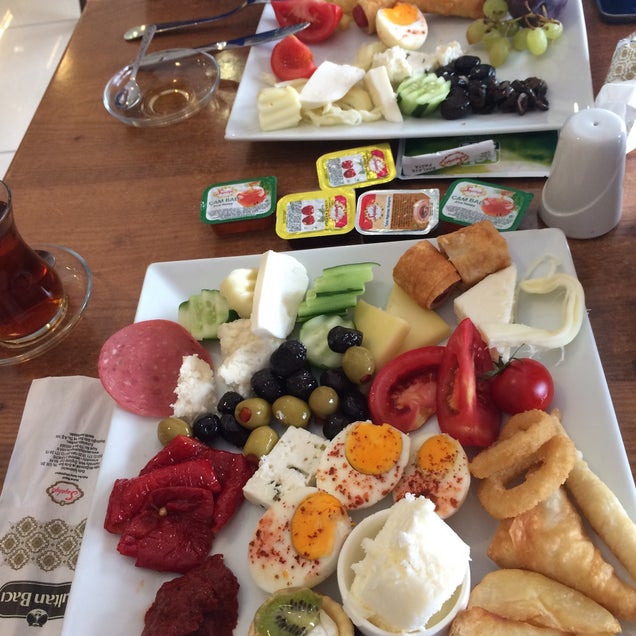 breakfast photo