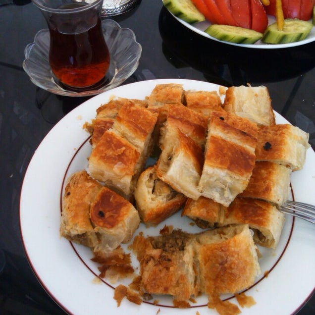 kahvaltı fotografı