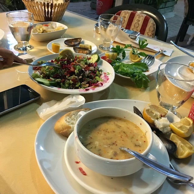 kahvaltı fotoğrafı