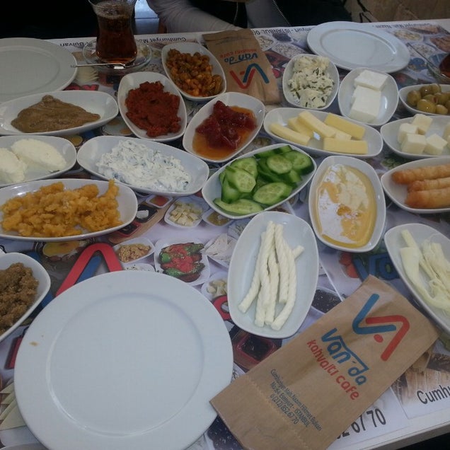kahvaltı fotoğrafı