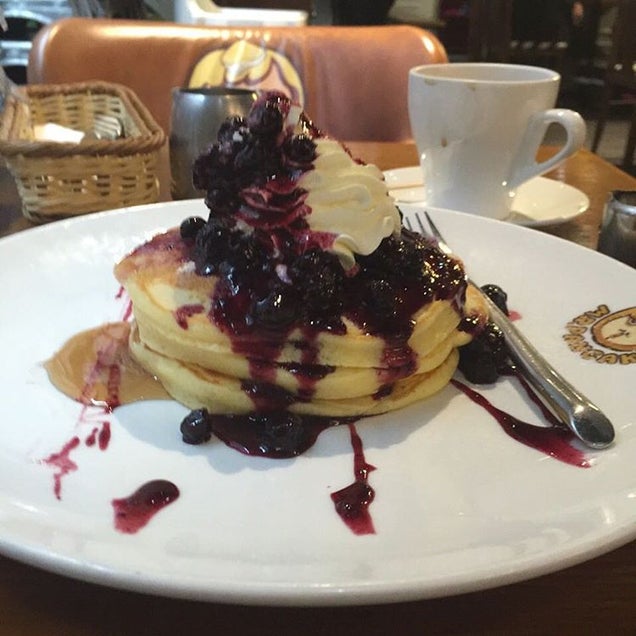 breakfast photo