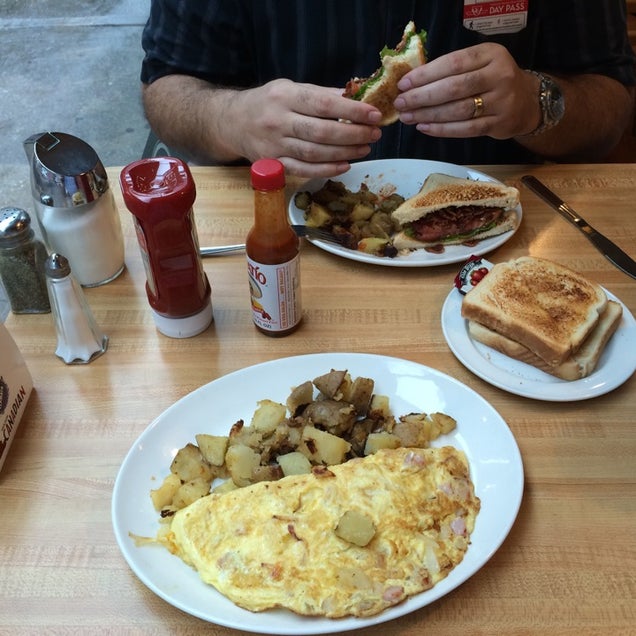 breakfast photo
