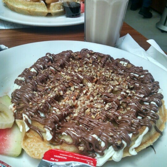 breakfast photo