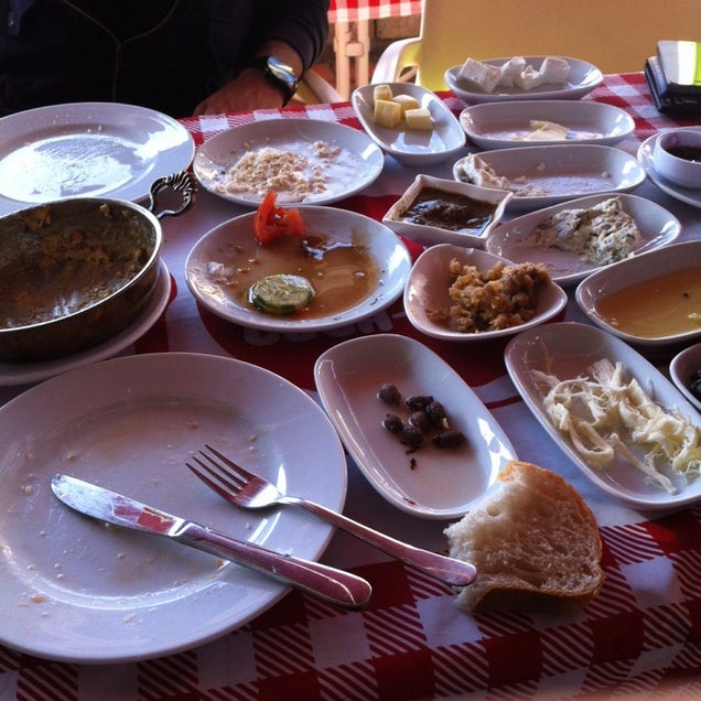 kahvaltı fotoğrafı