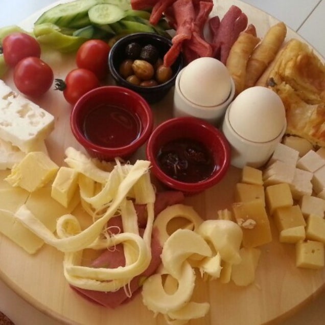 breakfast photo