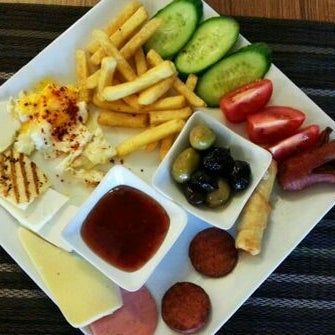 kahvaltı fotoğrafı