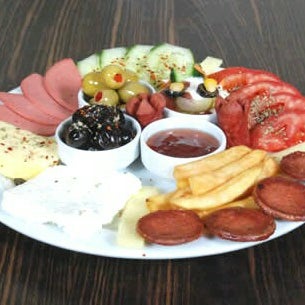 kahvaltı fotoğrafı