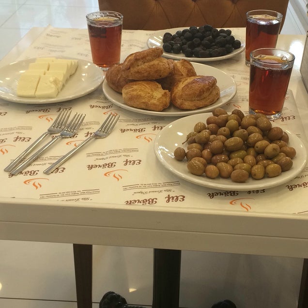 kahvaltı fotoğrafı