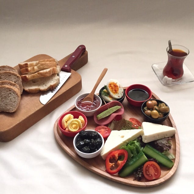 kahvaltı fotografı