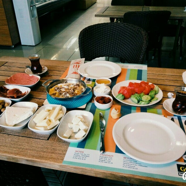 kahvaltı fotoğrafı
