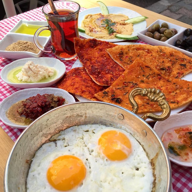 breakfast photo